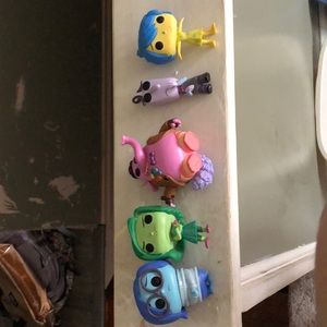 inside out POP characters